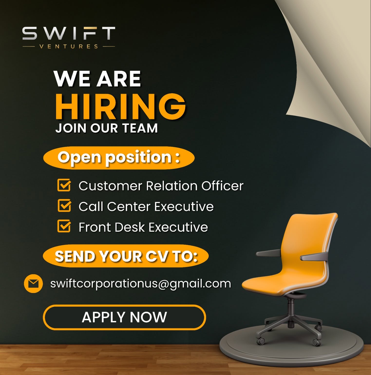 Venture Project Analyst
